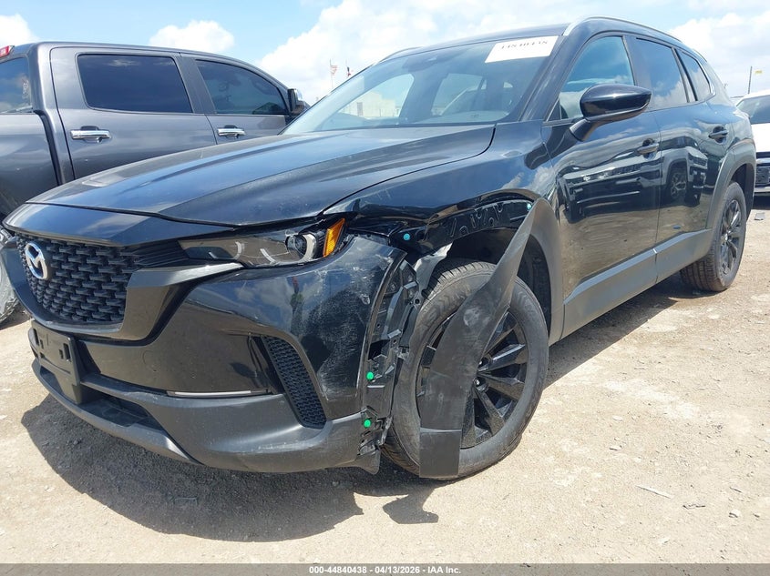 2024 Mazda Cx-50 2.5 S Preferred VIN: 7MMVABBM5RN165170 Lot: 44877699