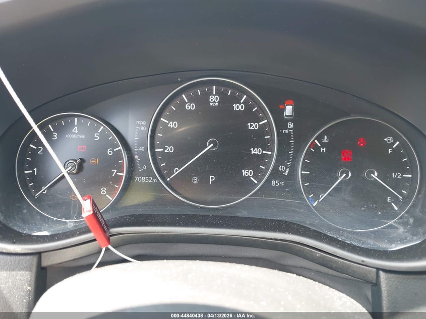 2024 Mazda Cx-50 2.5 S Preferred VIN: 7MMVABBM5RN165170 Lot: 44877699