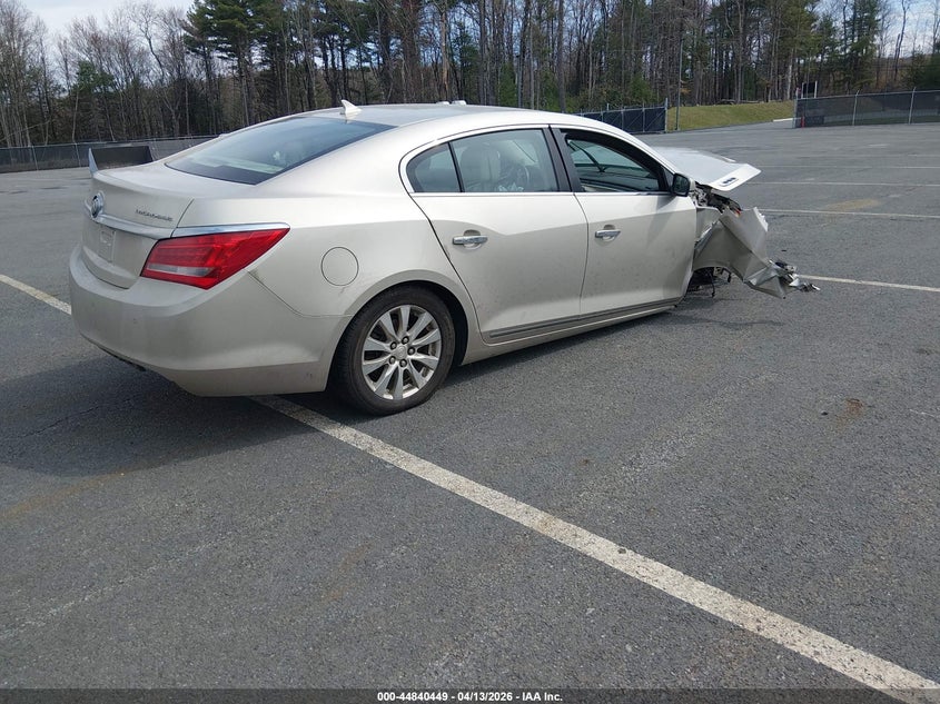 2014 Buick Lacrosse Leather Group