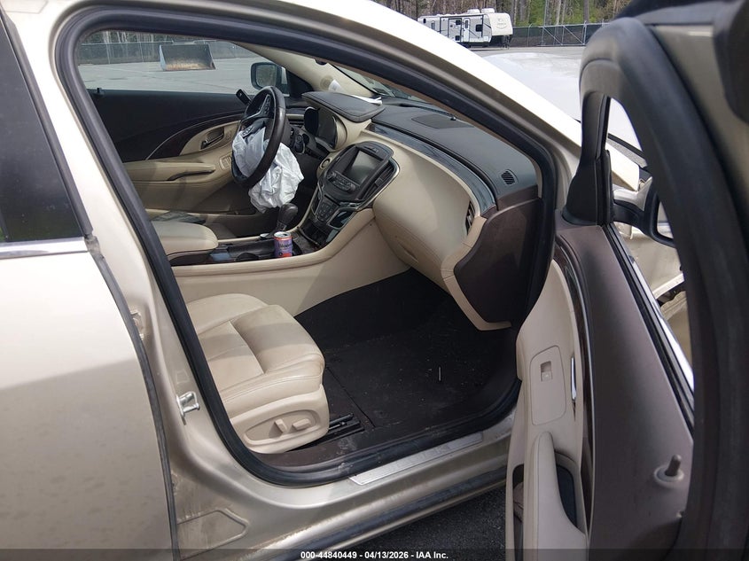 2014 Buick Lacrosse Leather Group