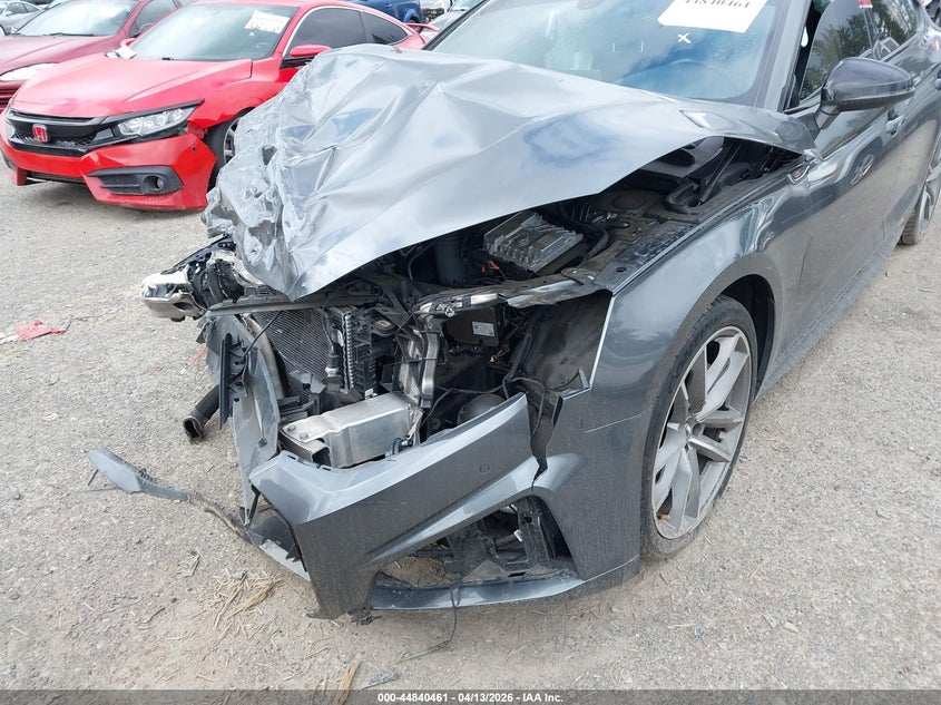 2019 Audi A5 45 Premium VIN: WAUENCF59KA099889 Lot: 44840461