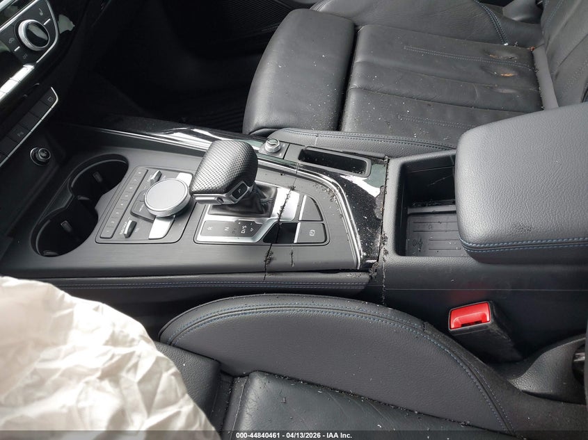 2019 Audi A5 45 Premium VIN: WAUENCF59KA099889 Lot: 44840461