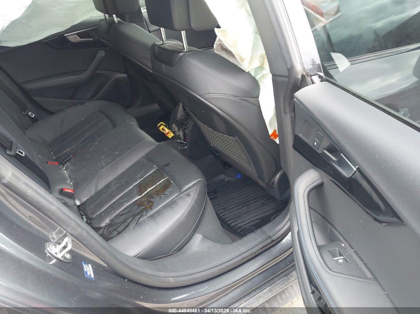 2019 Audi A5 45 Premium VIN: WAUENCF59KA099889 Lot: 44840461