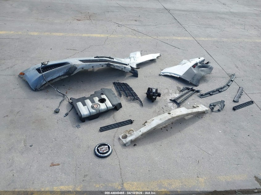 2013 Cadillac Ats Standard VIN: 1G6AA5RX4D0130502 Lot: 44840465