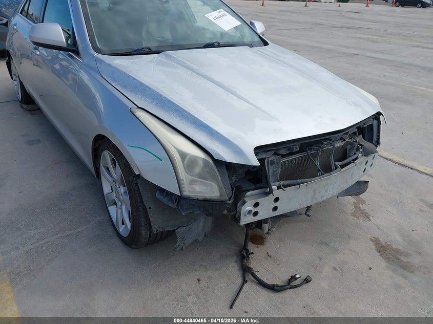 2013 Cadillac Ats Standard VIN: 1G6AA5RX4D0130502 Lot: 44840465