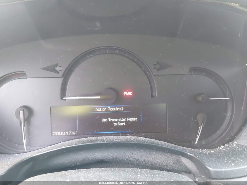 2013 Cadillac Ats Standard VIN: 1G6AA5RX4D0130502 Lot: 44840465