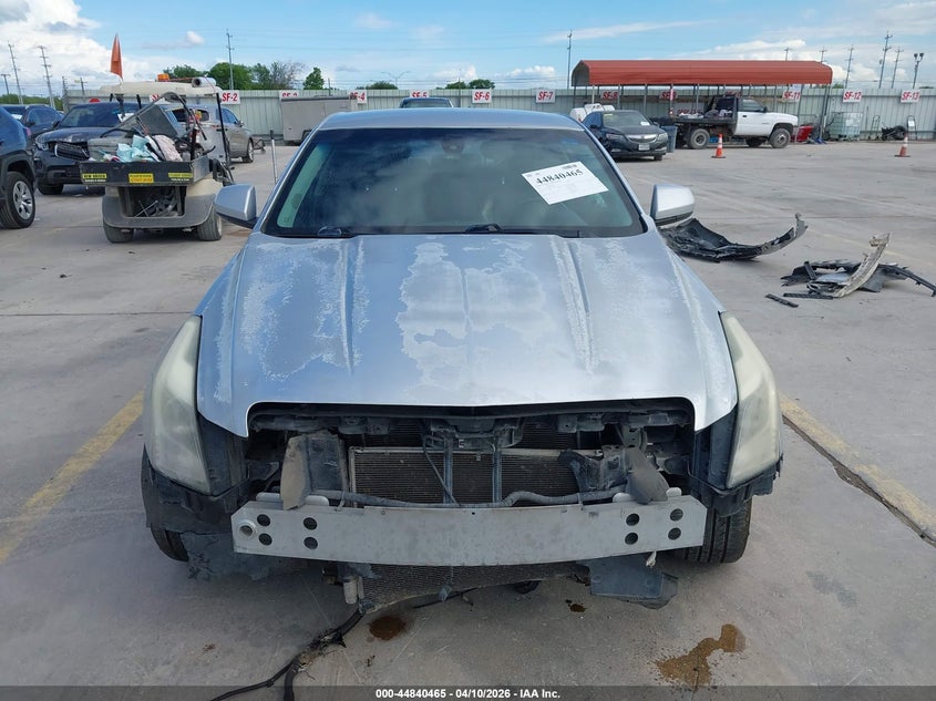 2013 Cadillac Ats Standard VIN: 1G6AA5RX4D0130502 Lot: 44840465