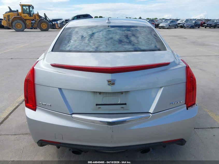 2013 Cadillac Ats Standard VIN: 1G6AA5RX4D0130502 Lot: 44840465