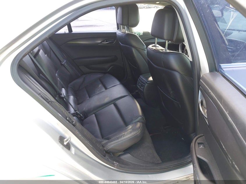 2013 Cadillac Ats Standard VIN: 1G6AA5RX4D0130502 Lot: 44840465