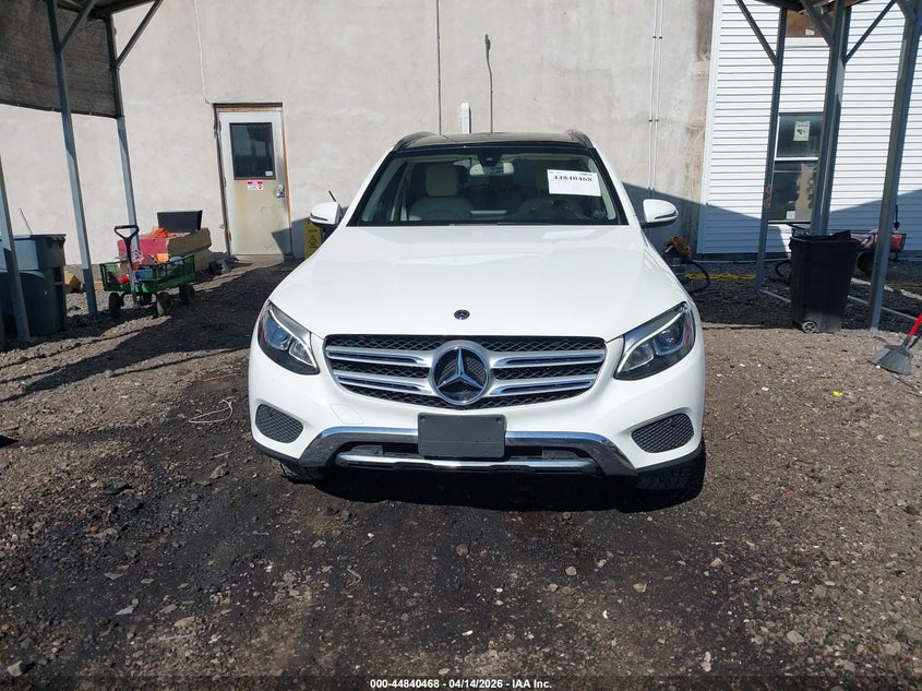 2019 Mercedes-Benz Glc 300 4Matic VIN: WDC0G4KB1KV183958 Lot: 44840468