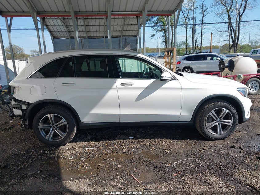 2019 Mercedes-Benz Glc 300 4Matic VIN: WDC0G4KB1KV183958 Lot: 44840468
