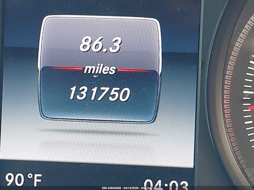 2019 Mercedes-Benz Glc 300 4Matic VIN: WDC0G4KB1KV183958 Lot: 44840468