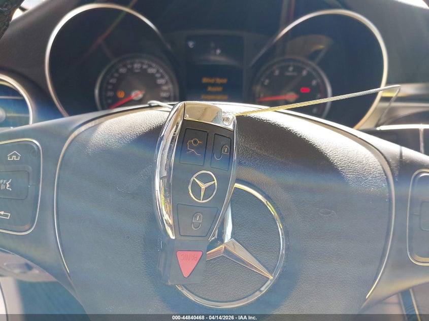 2019 Mercedes-Benz Glc 300 4Matic VIN: WDC0G4KB1KV183958 Lot: 44840468