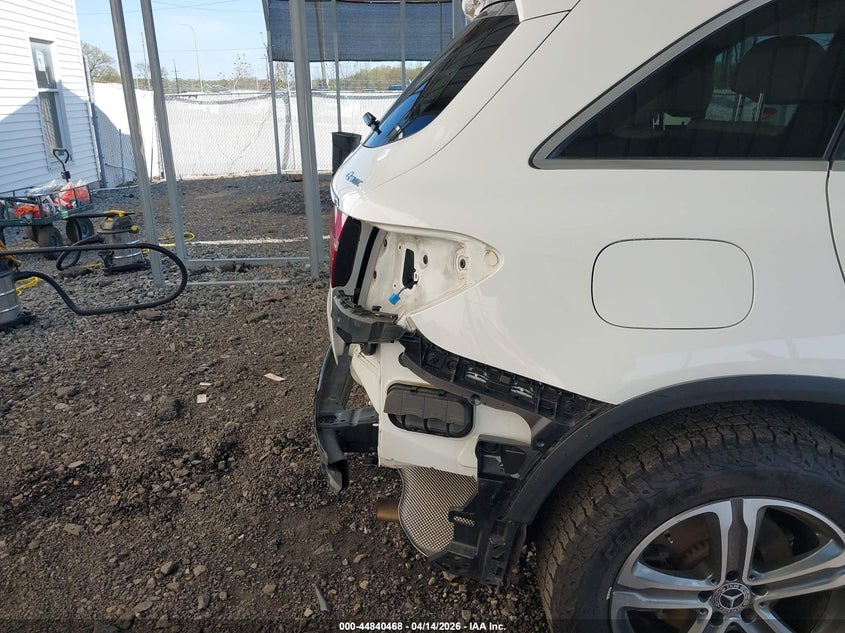 2019 Mercedes-Benz Glc 300 4Matic VIN: WDC0G4KB1KV183958 Lot: 44840468