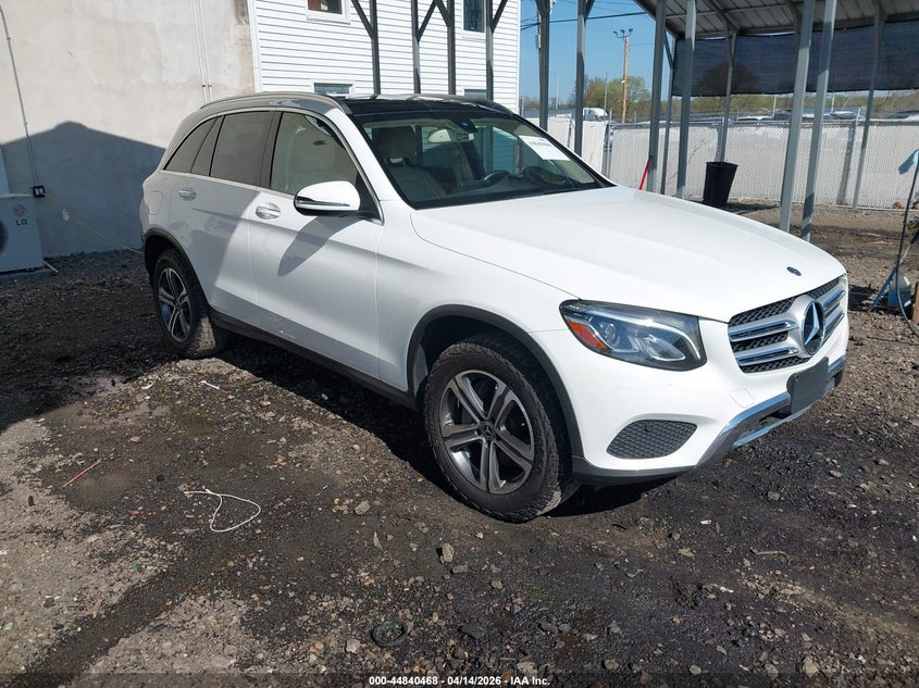 MERCEDES-BENZ GLC 300 2019. Lot# 44840468. VIN WDC0G4KB1KV183958. Photo 1