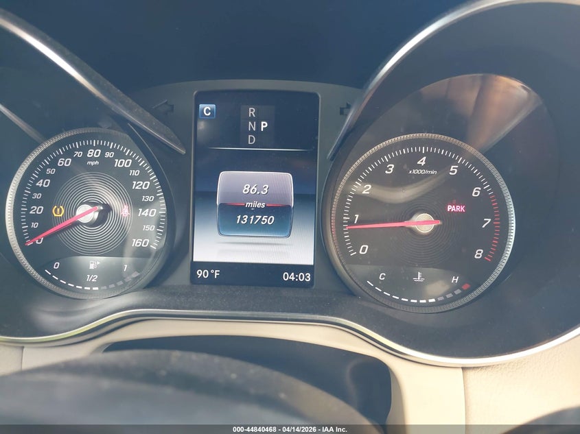 2019 Mercedes-Benz Glc 300 4Matic VIN: WDC0G4KB1KV183958 Lot: 44840468