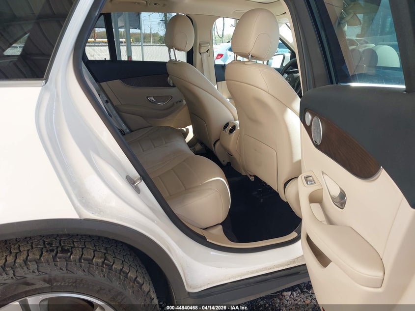 2019 Mercedes-Benz Glc 300 4Matic VIN: WDC0G4KB1KV183958 Lot: 44840468