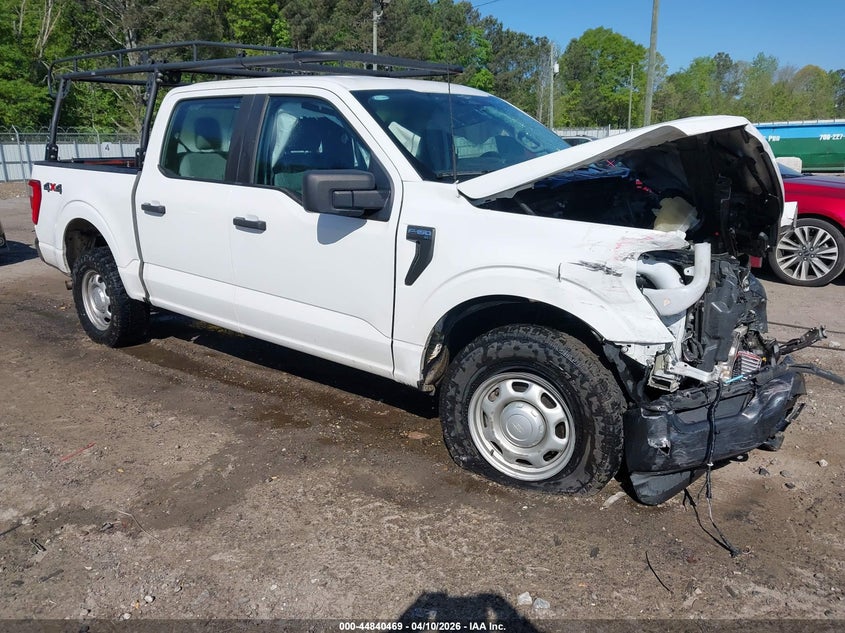 2023 FORD F-150 XL