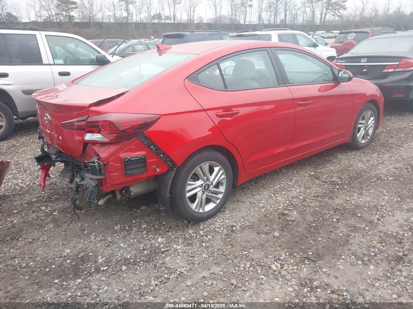 2020 Hyundai Elantra Value Edition