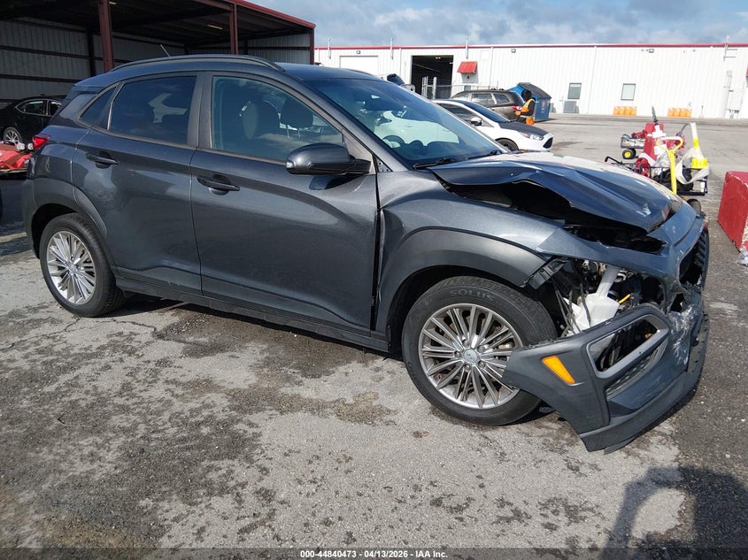 2021 HYUNDAI KONA SEL