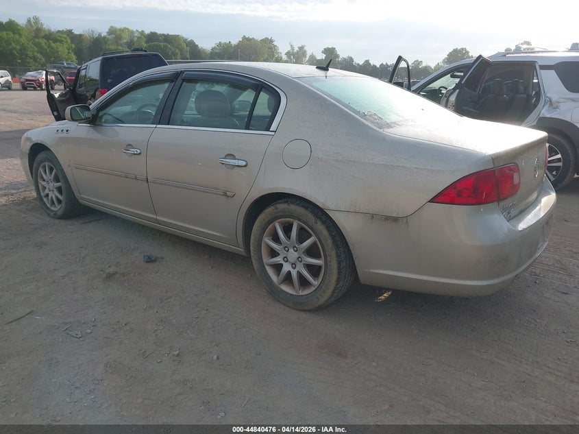 2008 Buick Lucerne Cxl