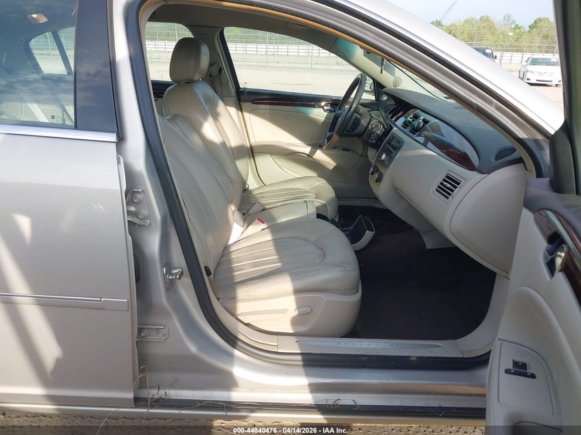 2008 Buick Lucerne Cxl