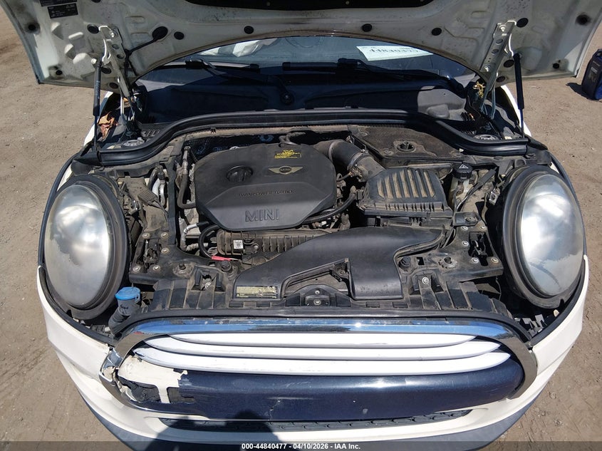 2014 Mini Hardtop Cooper VIN: WMWXM5C57ET932996 Lot: 44840477