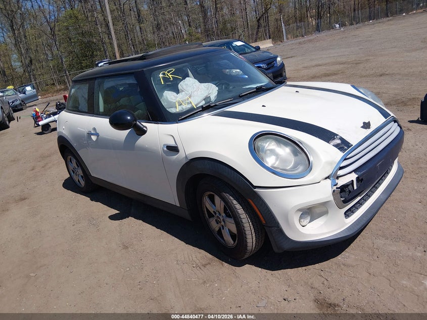 2014 Mini Hardtop Cooper