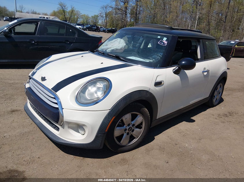 2014 Mini Hardtop Cooper
