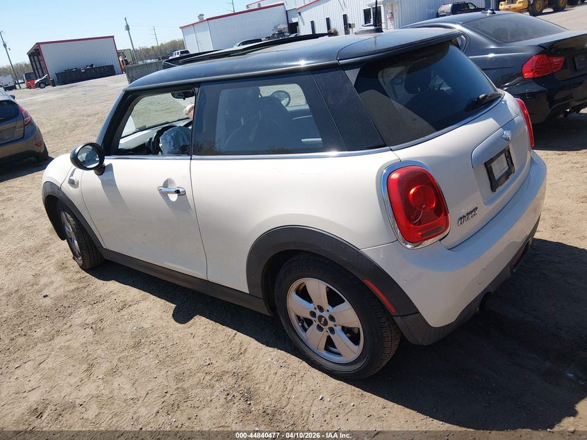 2014 Mini Hardtop Cooper