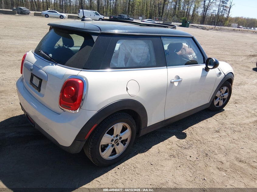 2014 Mini Hardtop Cooper