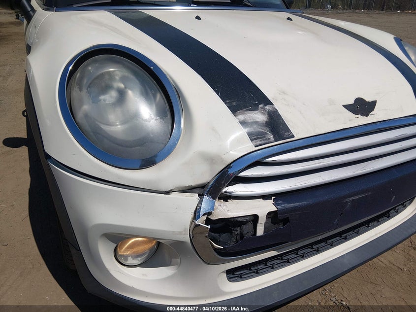 2014 Mini Hardtop Cooper VIN: WMWXM5C57ET932996 Lot: 44840477