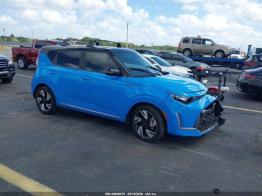 2024 Kia Soul Gt-Line