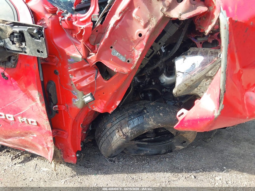 2022 Chevrolet Silverado 2500Hd 4Wd Standard Bed Lt VIN: 2GC4YNE72N1230082 Lot: 44840479