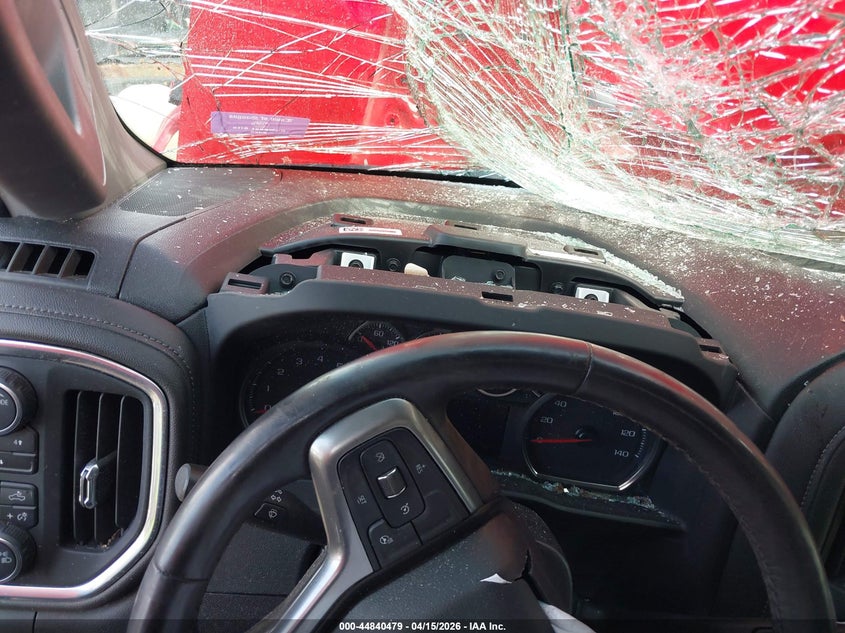 2022 Chevrolet Silverado 2500Hd 4Wd Standard Bed Lt VIN: 2GC4YNE72N1230082 Lot: 44840479