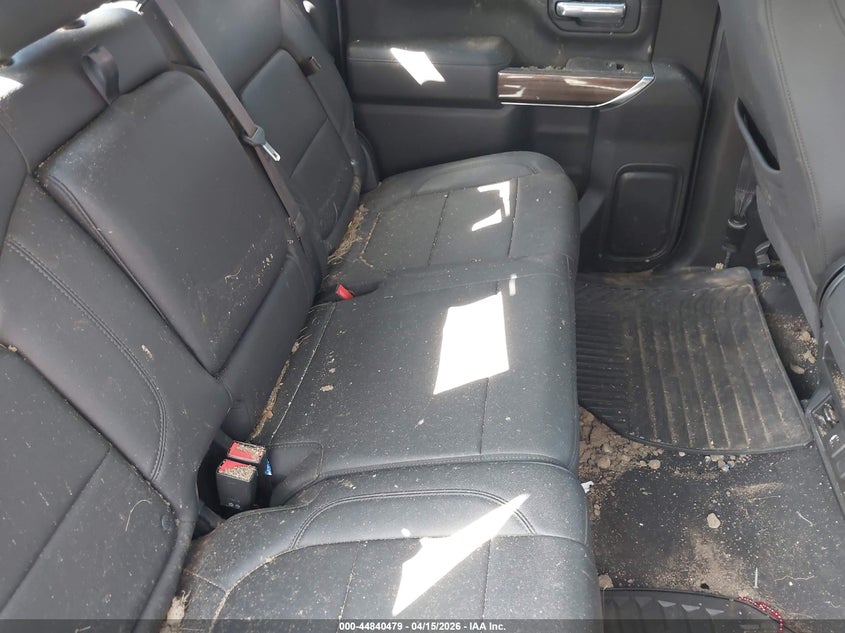 2022 Chevrolet Silverado 2500Hd 4Wd Standard Bed Lt VIN: 2GC4YNE72N1230082 Lot: 44840479