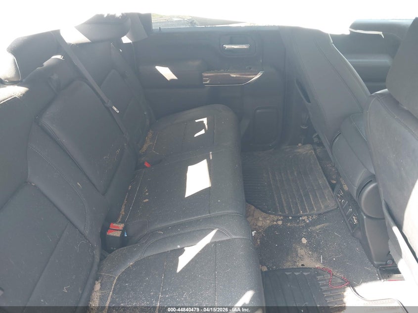 2022 Chevrolet Silverado 2500Hd 4Wd Standard Bed Lt VIN: 2GC4YNE72N1230082 Lot: 44840479