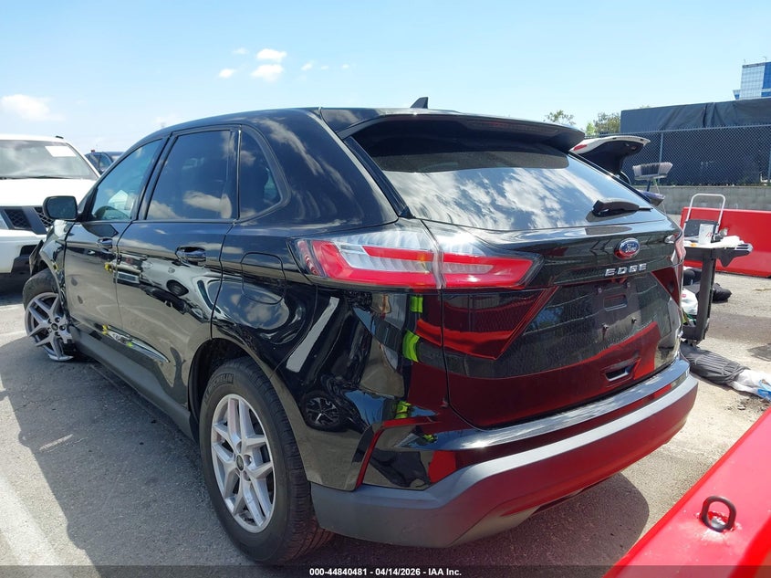 2023 Ford Edge 2.0 Se black Lot 111044840481 Vin 2FMPK4G96PBA06247
