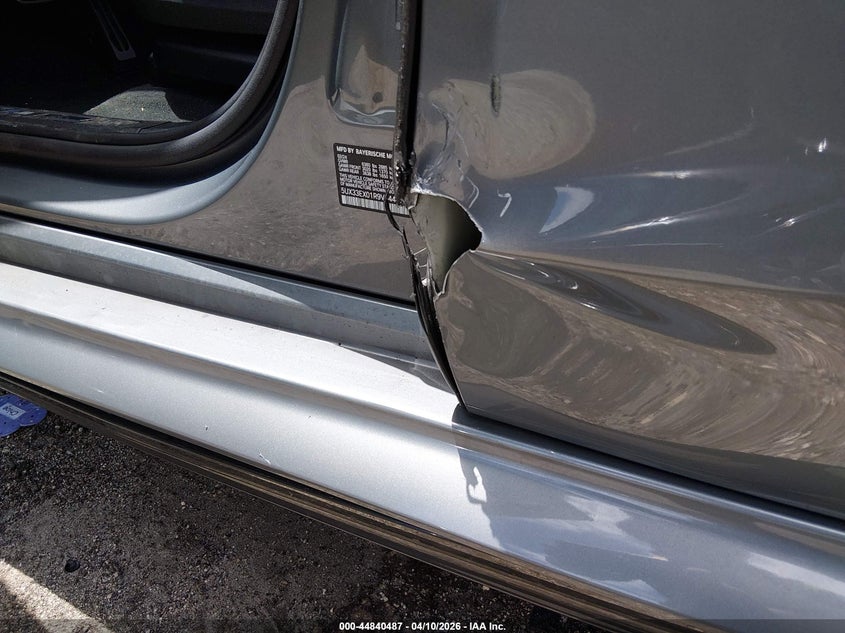 2024 BMW X6 xDrive40I VIN: 5UX33EX01R9V64447 Lot: 44840487