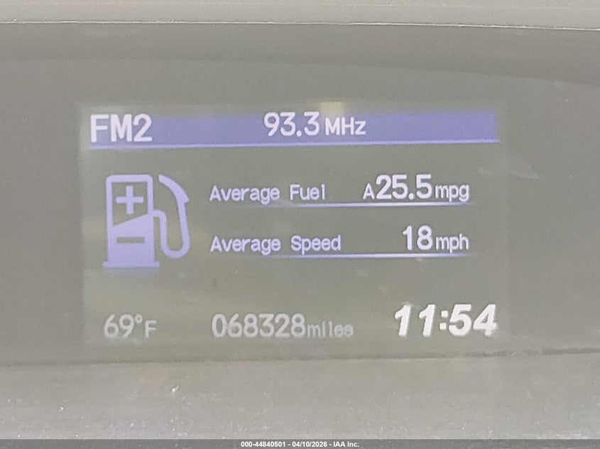 2015 Honda Civic 1.8 Lx Grey Lot 111044840501 Vin 19XFB2F52FE285786