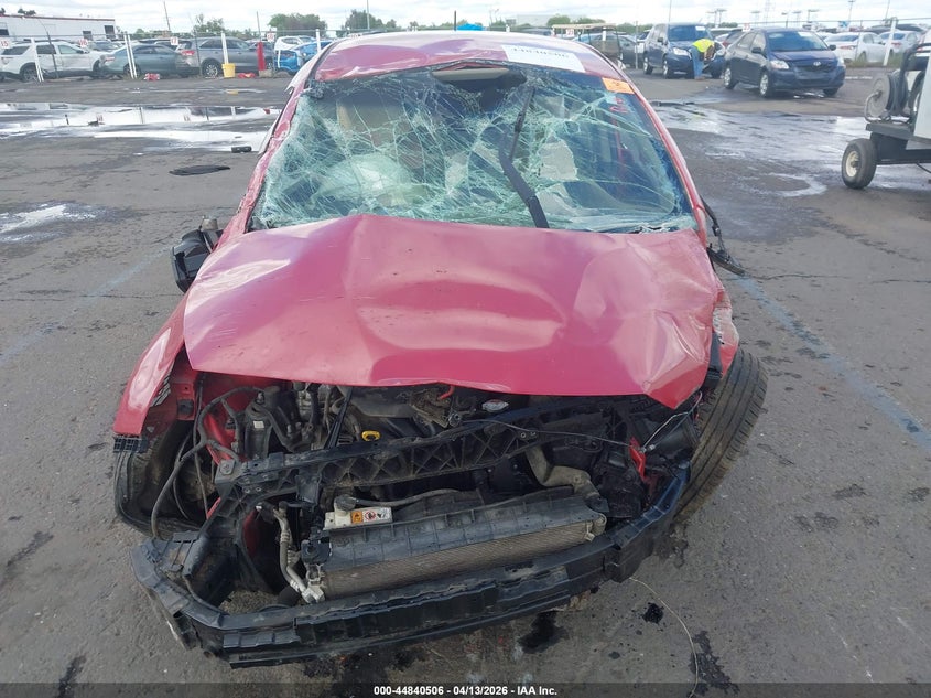 2012 Kia Rio Lx VIN: KNADM4A35C6085048 Lot: 44840506