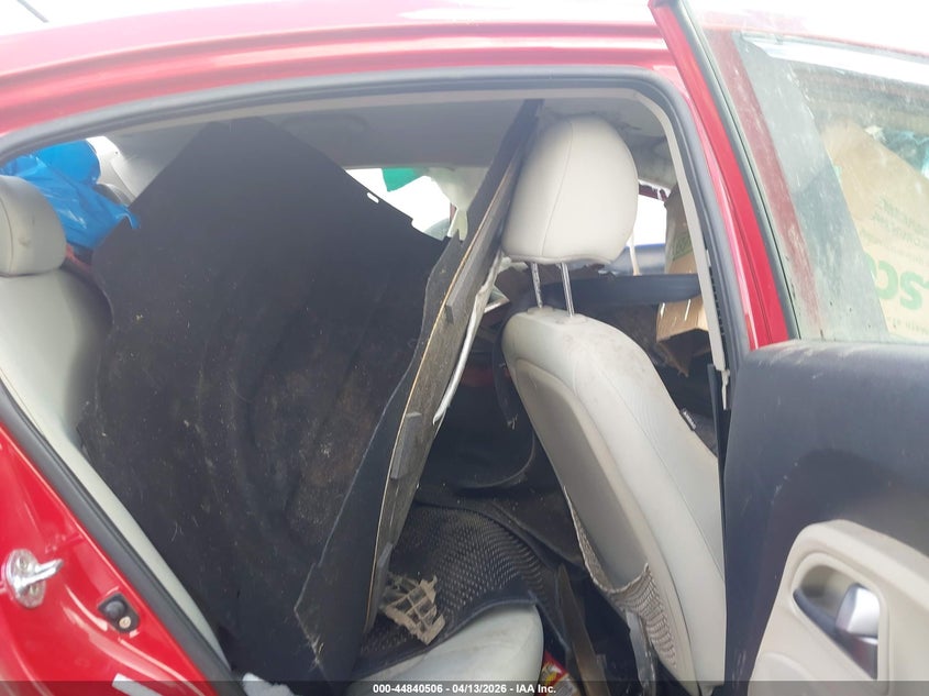 2012 Kia Rio Lx VIN: KNADM4A35C6085048 Lot: 44840506