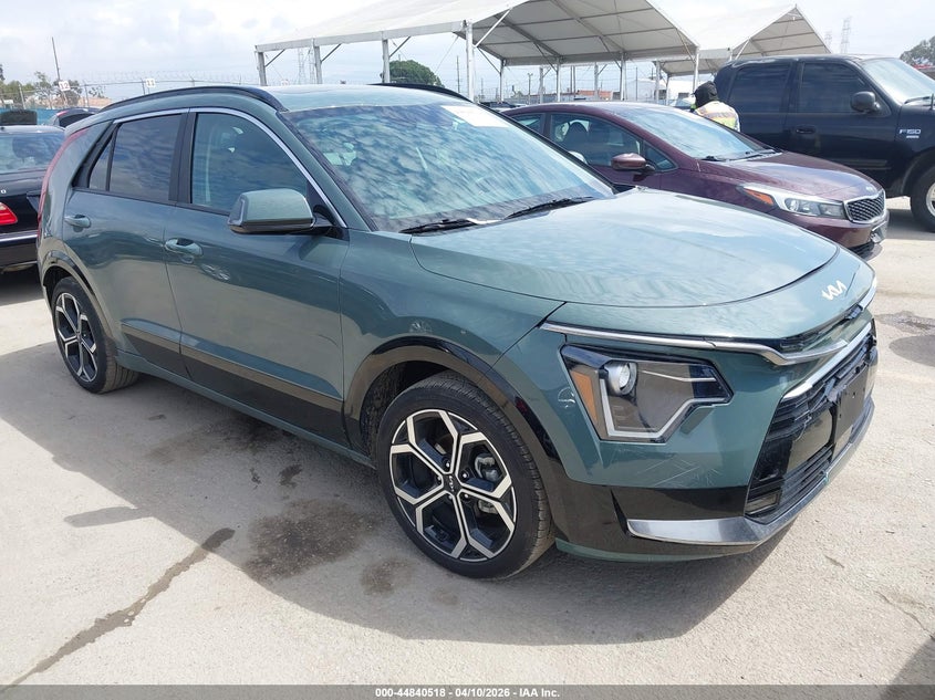 2025 Kia Niro Ex Touring
