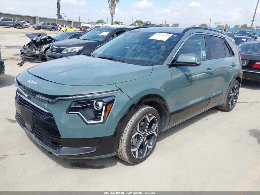2025 Kia Niro Ex Touring