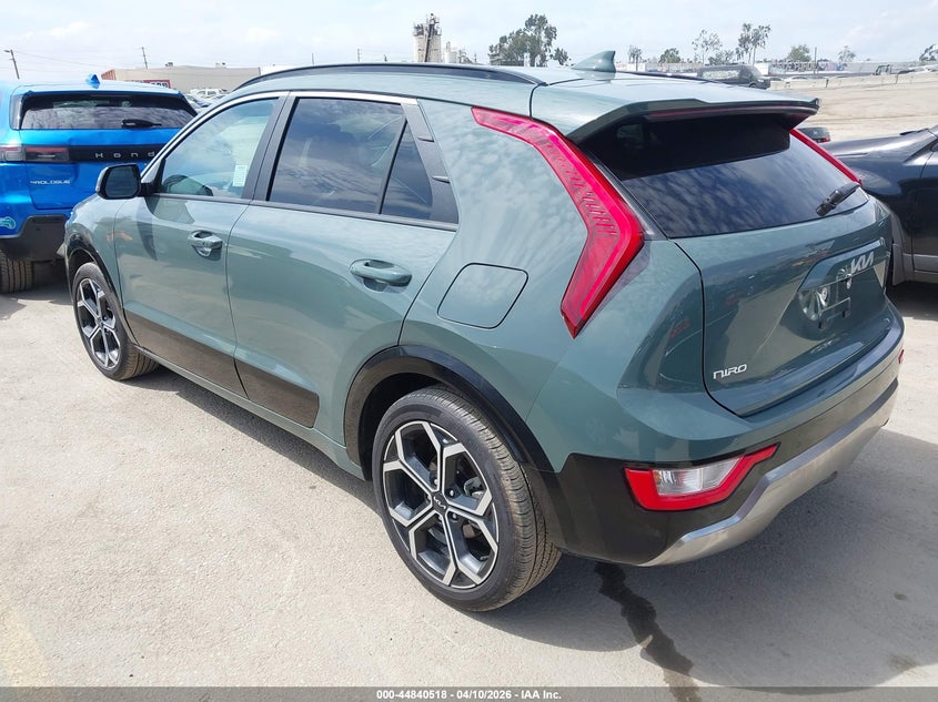 2025 Kia Niro Ex Touring