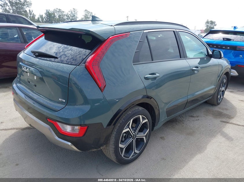 2025 Kia Niro Ex Touring