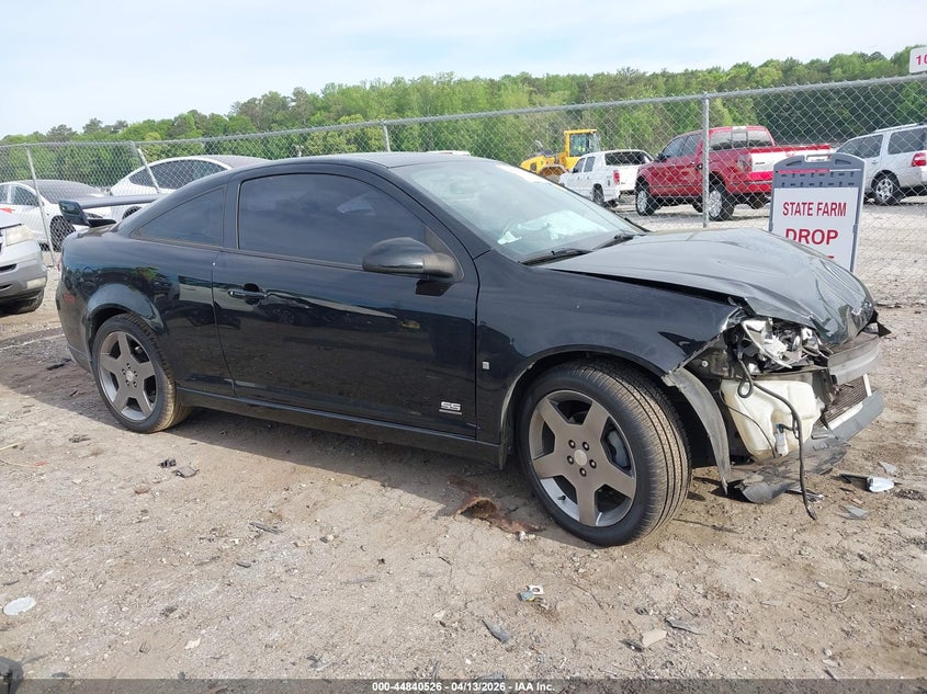 2006 Chevrolet Cobalt Ss Supercharged VIN: 1G1AP14P867736609 Lot: 44840526