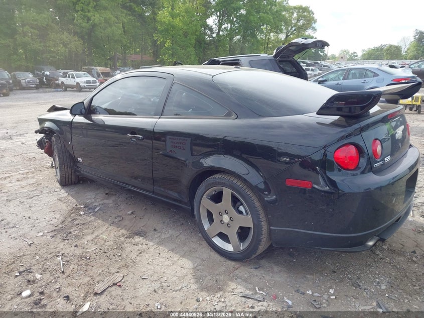 2006 Chevrolet Cobalt Ss Supercharged VIN: 1G1AP14P867736609 Lot: 44840526