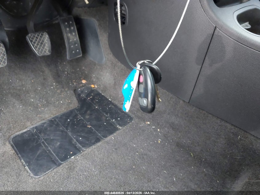 2006 Chevrolet Cobalt Ss Supercharged VIN: 1G1AP14P867736609 Lot: 44840526