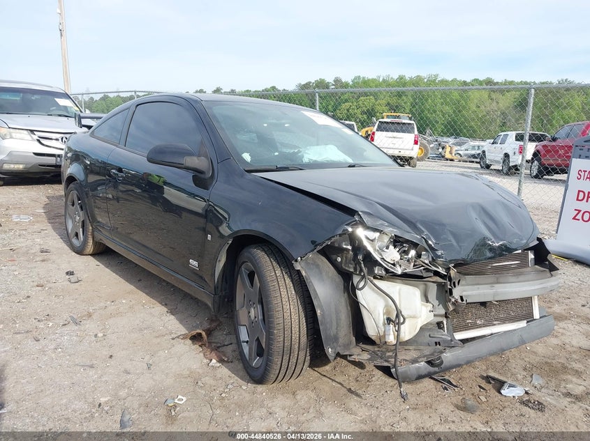 2006 Chevrolet Cobalt Ss Supercharged VIN: 1G1AP14P867736609 Lot: 44840526